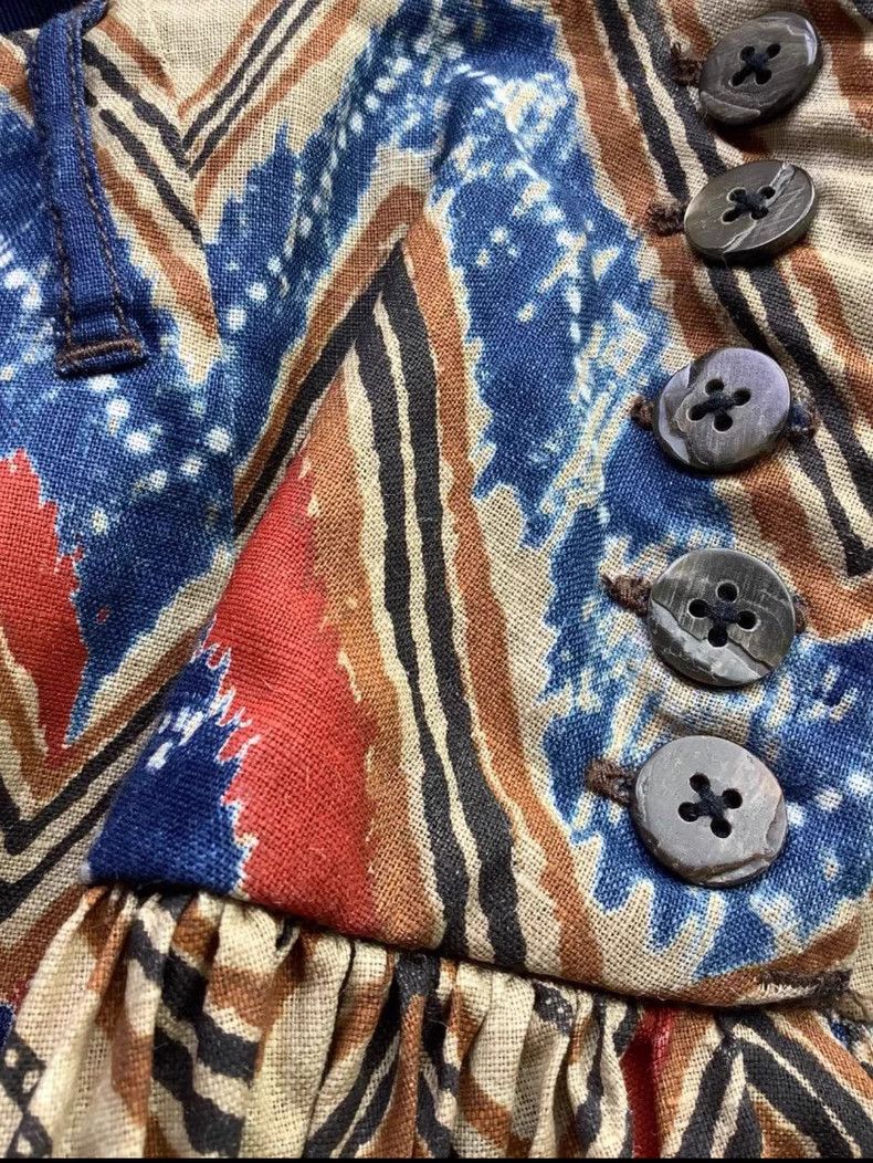 Other Kapital SizeS Gypsy patterned trousers and skirts Size 25" / US 0 / IT 36 - 8 Thumbnail