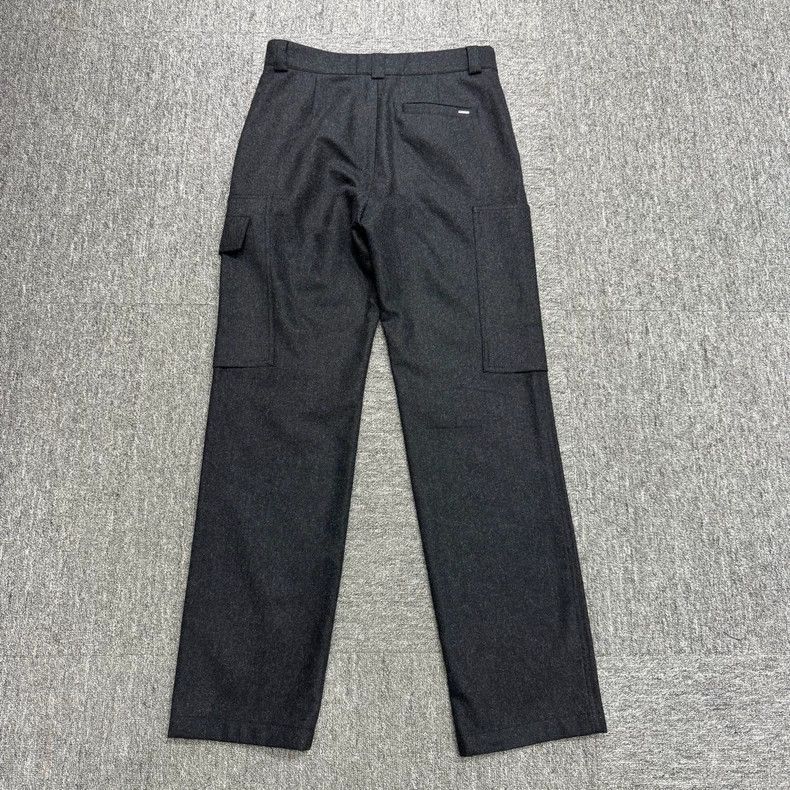 Louis Vuitton Louis Vuitton Wool Straight Cargo Pants-2506 Size US 44 / EU 60 - 2 Thumbnail