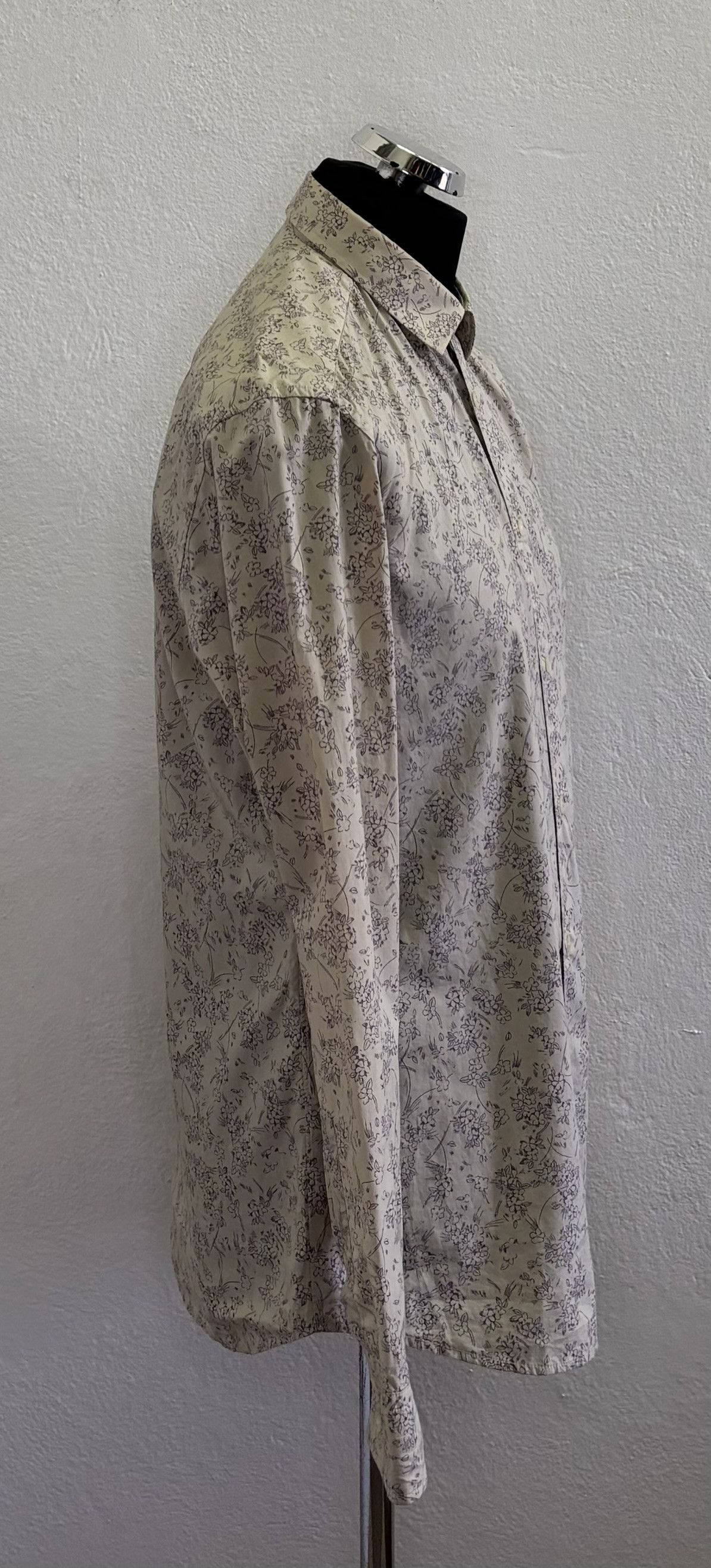 Kenzo Kenzo shirt Floral size 41 Size US L / EU 52-54 / 3 - 4 Thumbnail