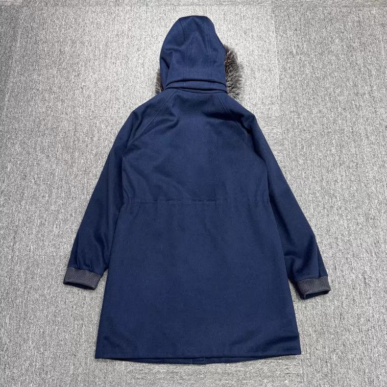 Loro Piana Loro Piana Fox Fur Collar Down Parka Size US XS / EU 42 / 0 - 2 Thumbnail