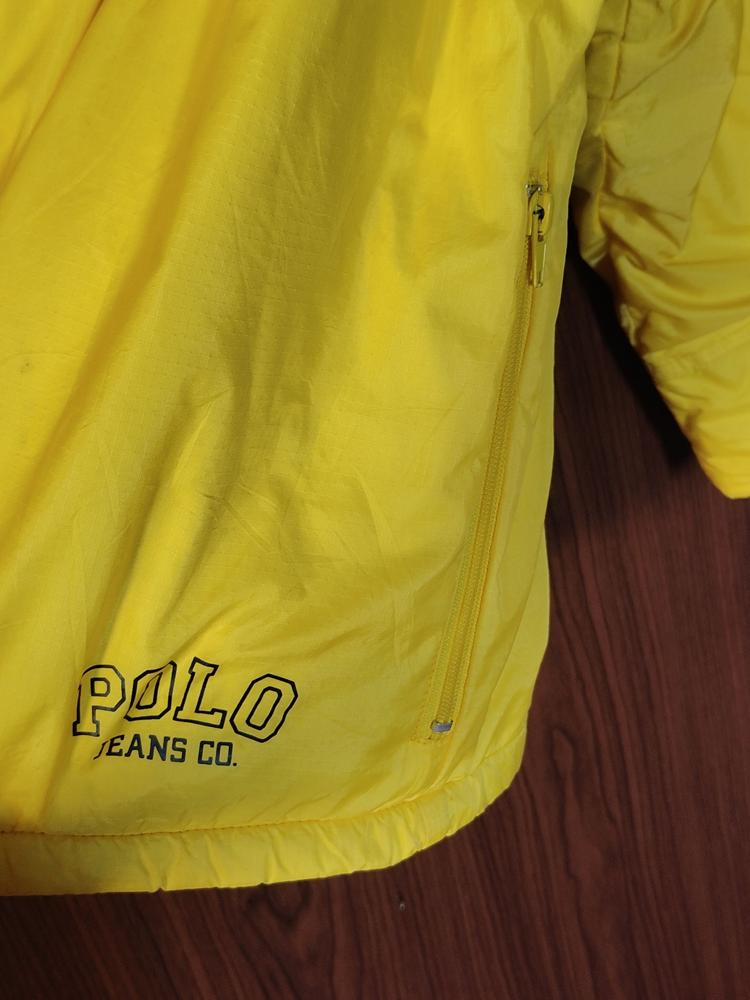 Polo Ralph Lauren Polo Ralph Lauren Anorak/winbreaker Size US XL / EU 56 / 4 - 5 Thumbnail