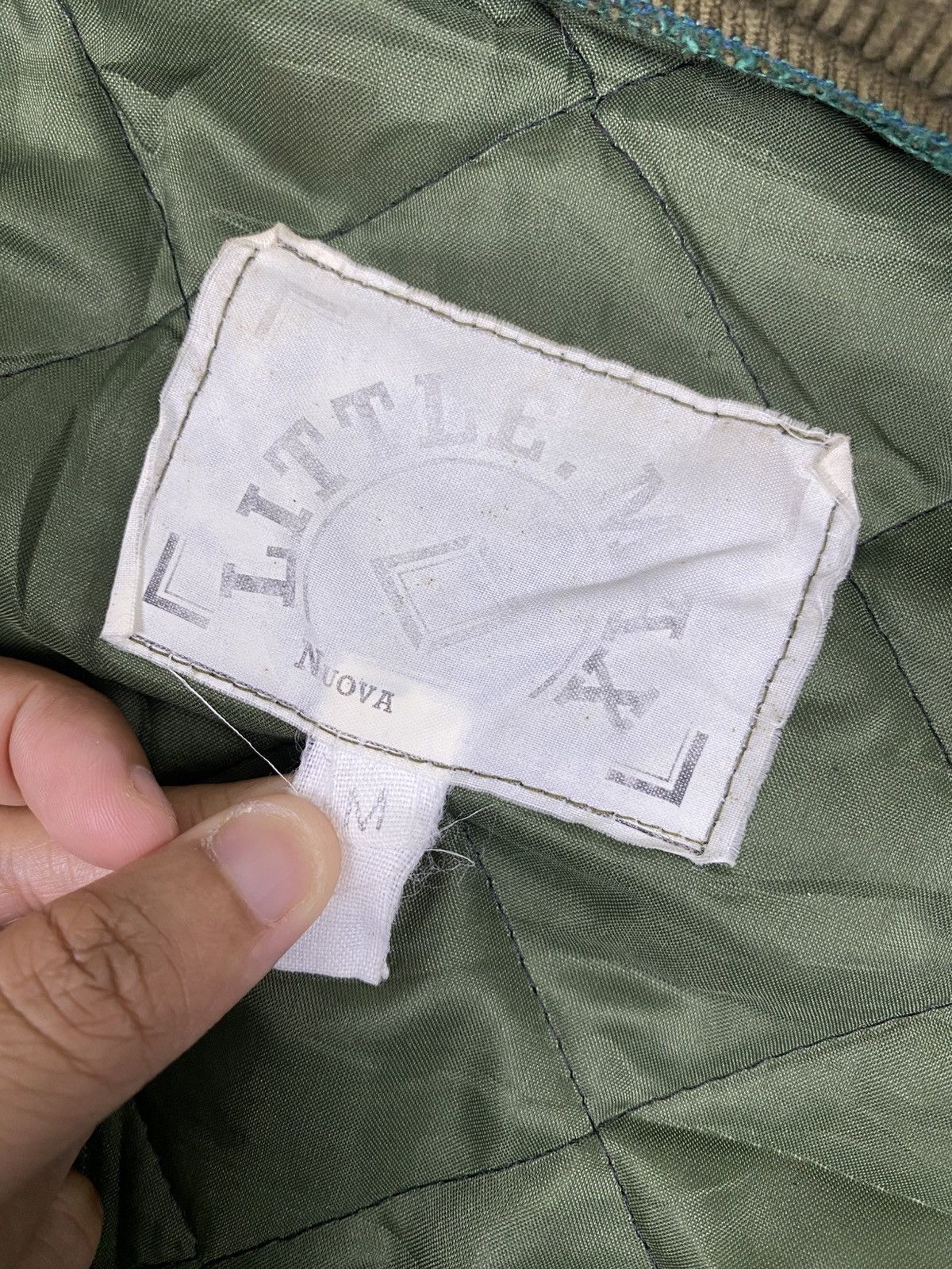 Barbour Vintage Barbour Inspired Quilted Barn Workwear Jacker Size US M / EU 48-50 / 2 - 7 Thumbnail