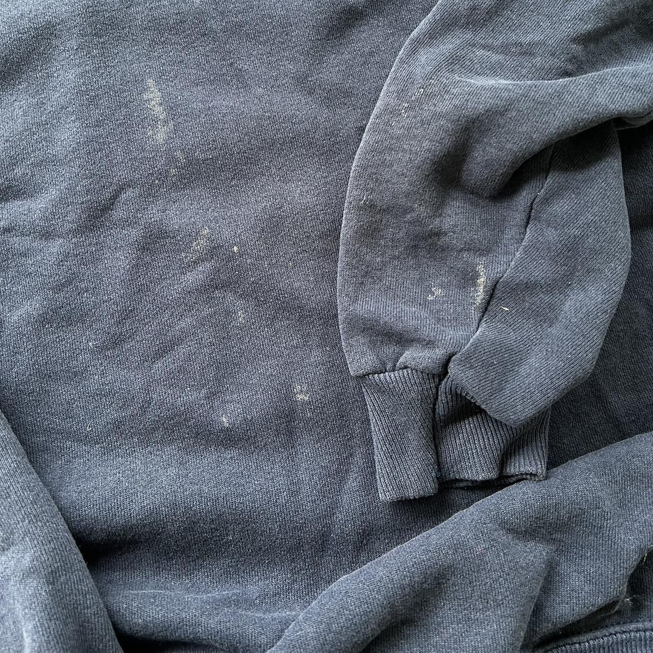 Hanes × Vintage Vintage UC Berkeley Cal USA-Made Sweatshirt Size US XL / EU 56 / 4 - 6 Thumbnail