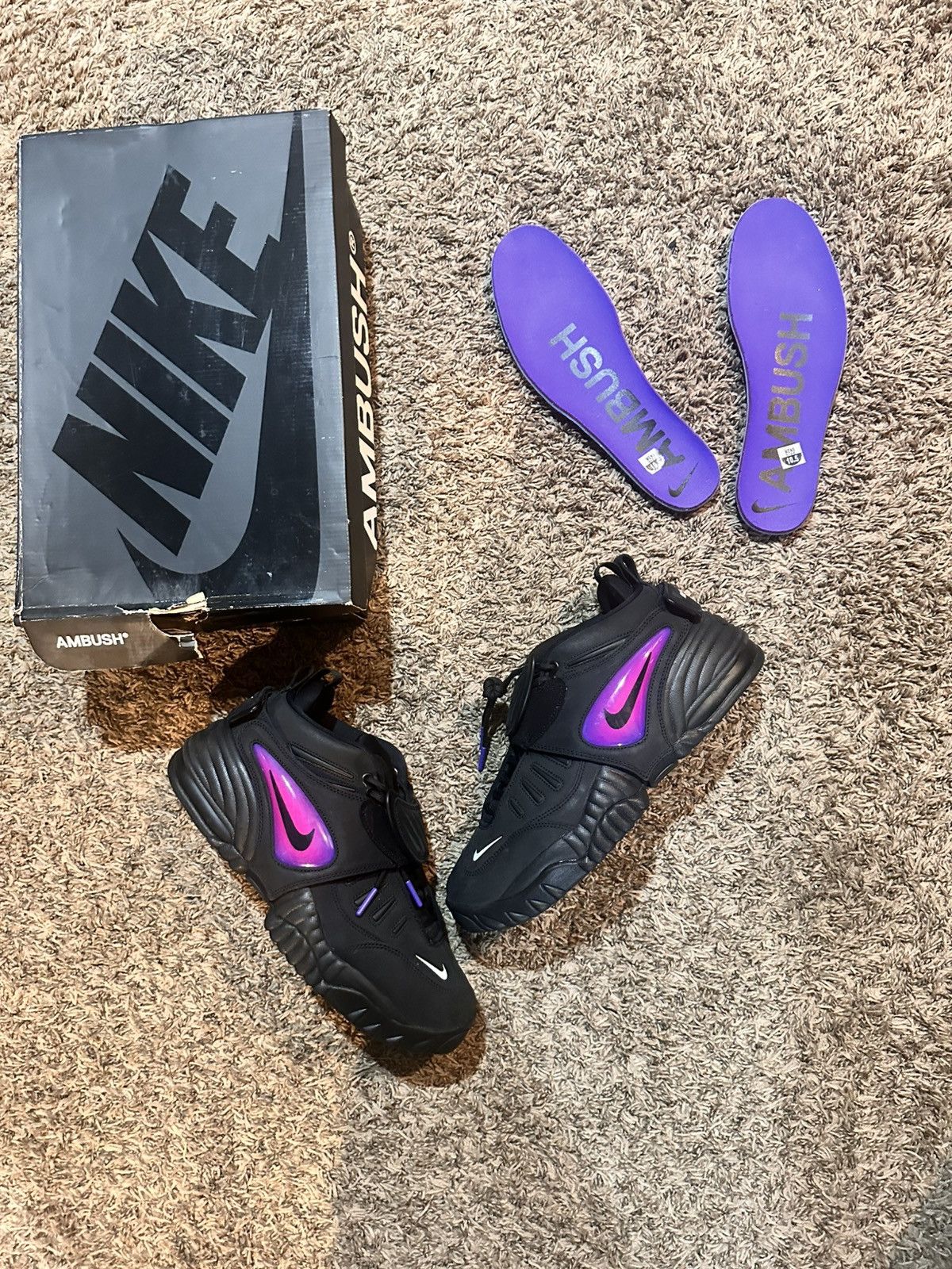 Ambush Design Nike adjust force sp Size US 10.5 / EU 43-44 - 1 Thumbnail