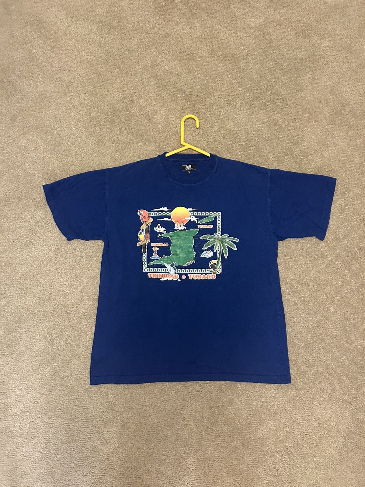 Trinidad and Tobago Tee