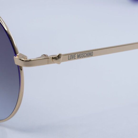Love Moschino Moschino Love MOL037/S 0PJP GB Sunglasses Size ONE SIZE - 7 Thumbnail