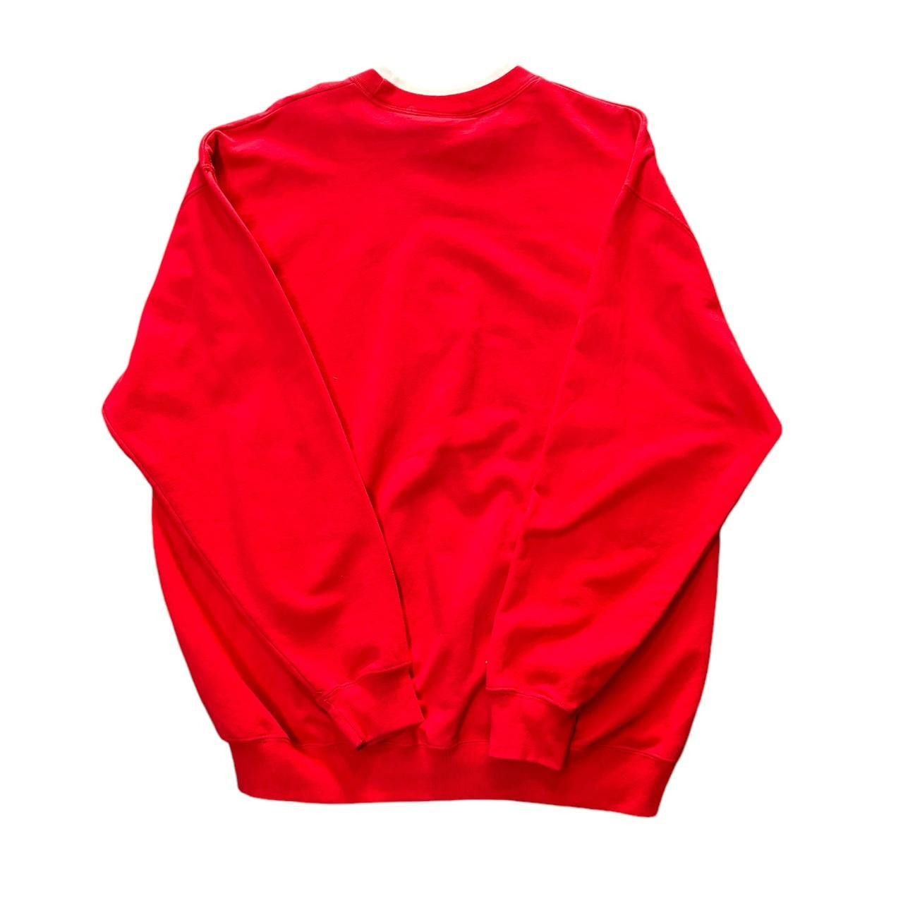 Vintage Vintage Grandmas are snow full of love sweatshirt size: XL Size XL / US 12-14 / IT 48-50 - 3 Thumbnail