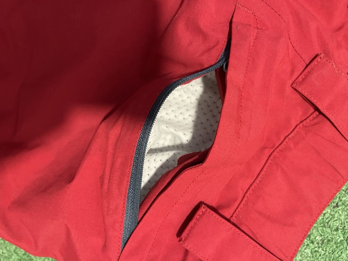 Oakley Oakley overalls pants ski pants winter red Size US 33 - 15 Thumbnail