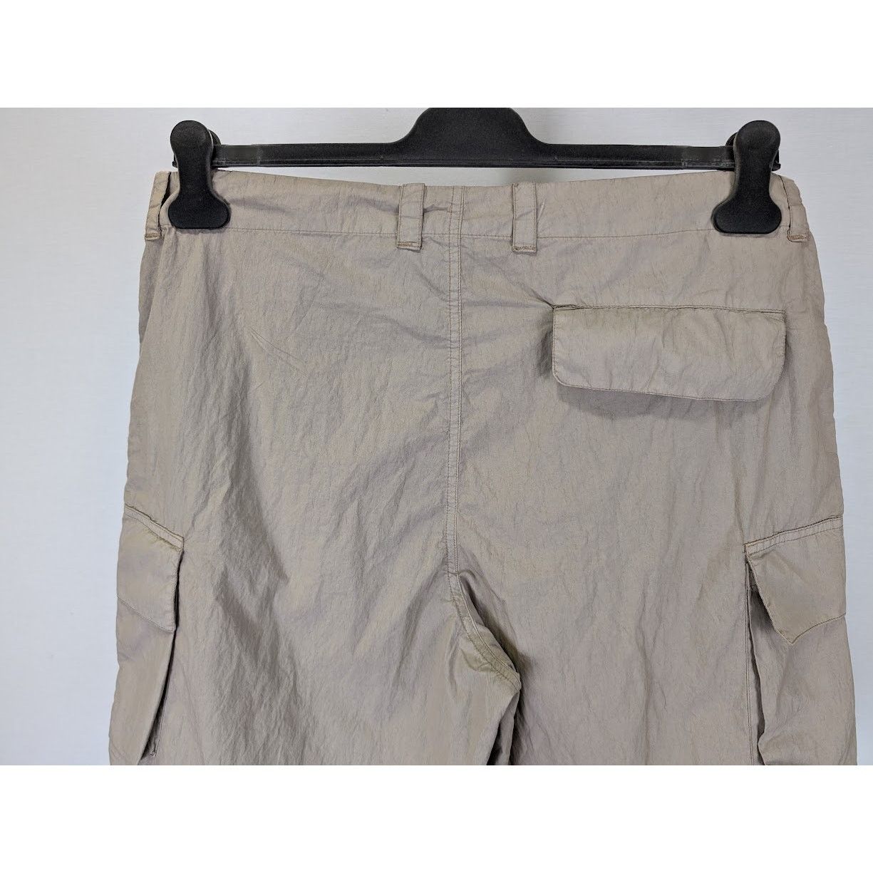 Our Legacy o1rshd1 Mount Shorts in Metallic Sand Size US 36 / EU 52 - 9 Thumbnail