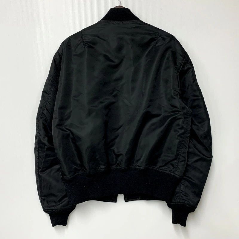 Yohji Yamamoto yohji yamamoto pour homme/TATTOO MOTIF BOMBER JACKET Size US L / EU 52-54 / 3 - 5 Thumbnail