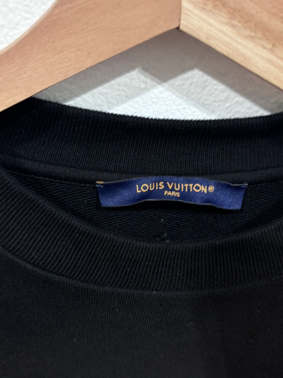 Louis Vuitton Louos Vuitton LV Lovers SweatShirt Size US M / EU 48-50 / 2 - 3 Thumbnail