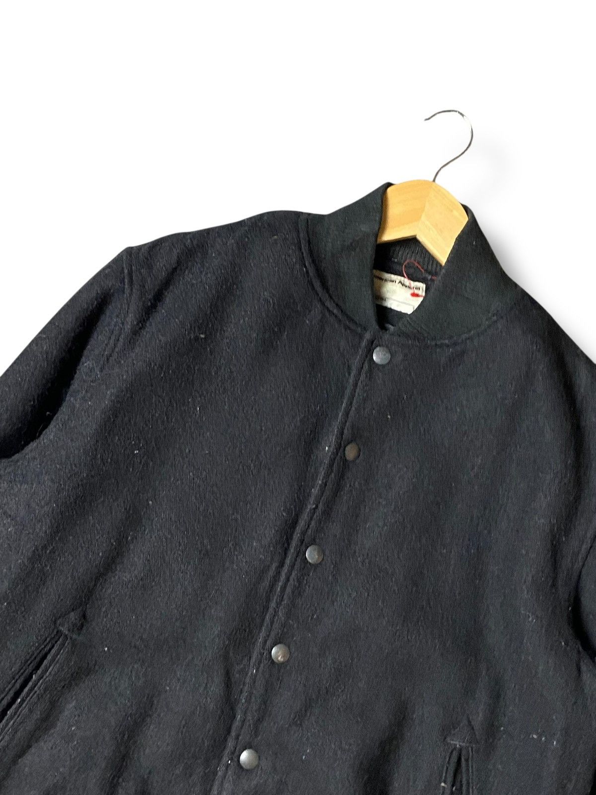 American Apparel × Japanese Brand × Vintage American Apparel Brand Wool Buttoned Jacket (126) Size US S / EU 44-46 / 1 - 7 Thumbnail