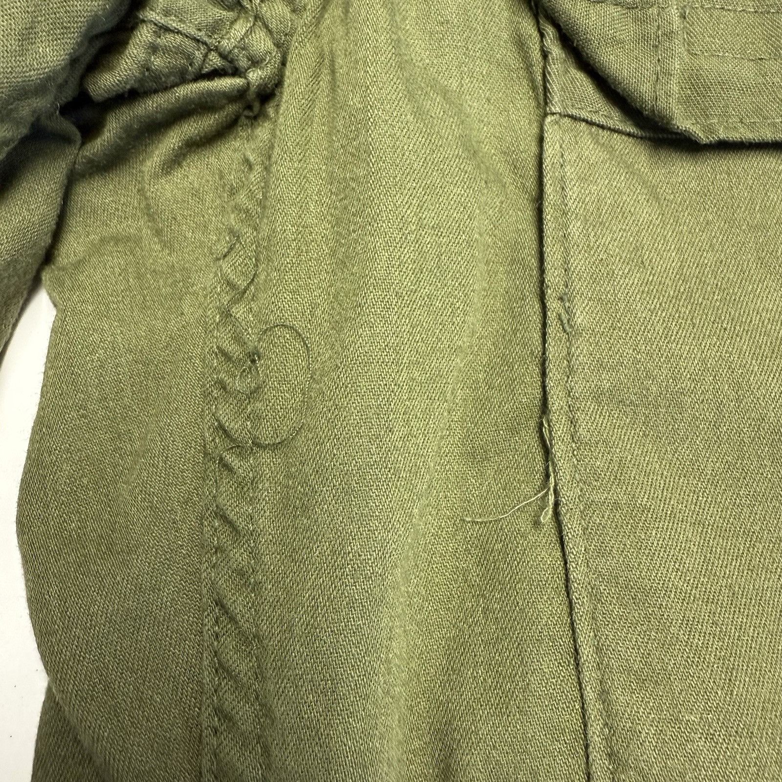 Vintage Vintage Military Chemical Protective Suit Pants Mens Small Size US 33 - 9 Thumbnail
