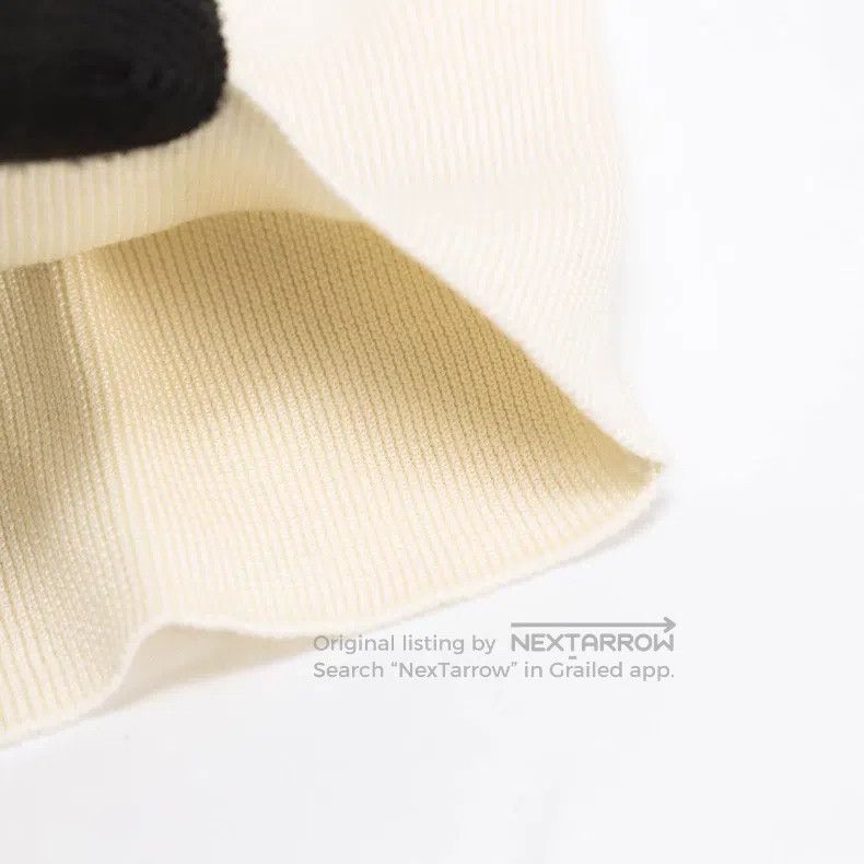 Hermes Hermes Cashmere Long Sleeve Sweater Size XS / US 0-2 / IT 36-38 - 7 Thumbnail