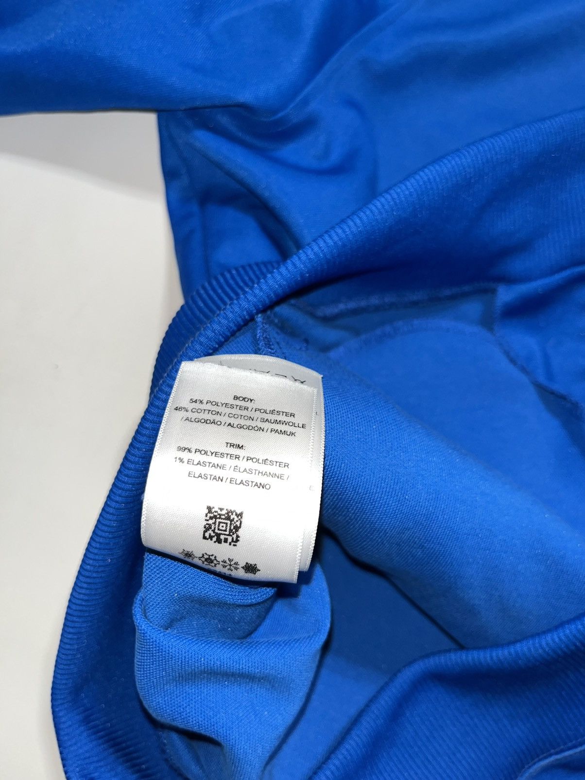 Fred Perry Vintage Fred Perry Blue Zipper/ Tracksuit Top Size L Size US L / EU 52-54 / 3 - 22 Thumbnail