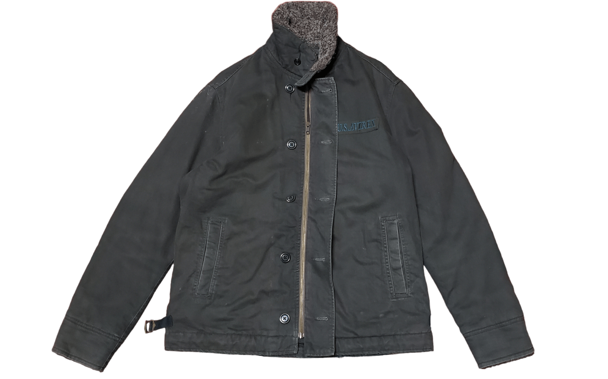 Avirex × Vintage Avirex USA America Classic Jacket Size US M / EU 48-50 / 2 - 1 Thumbnail