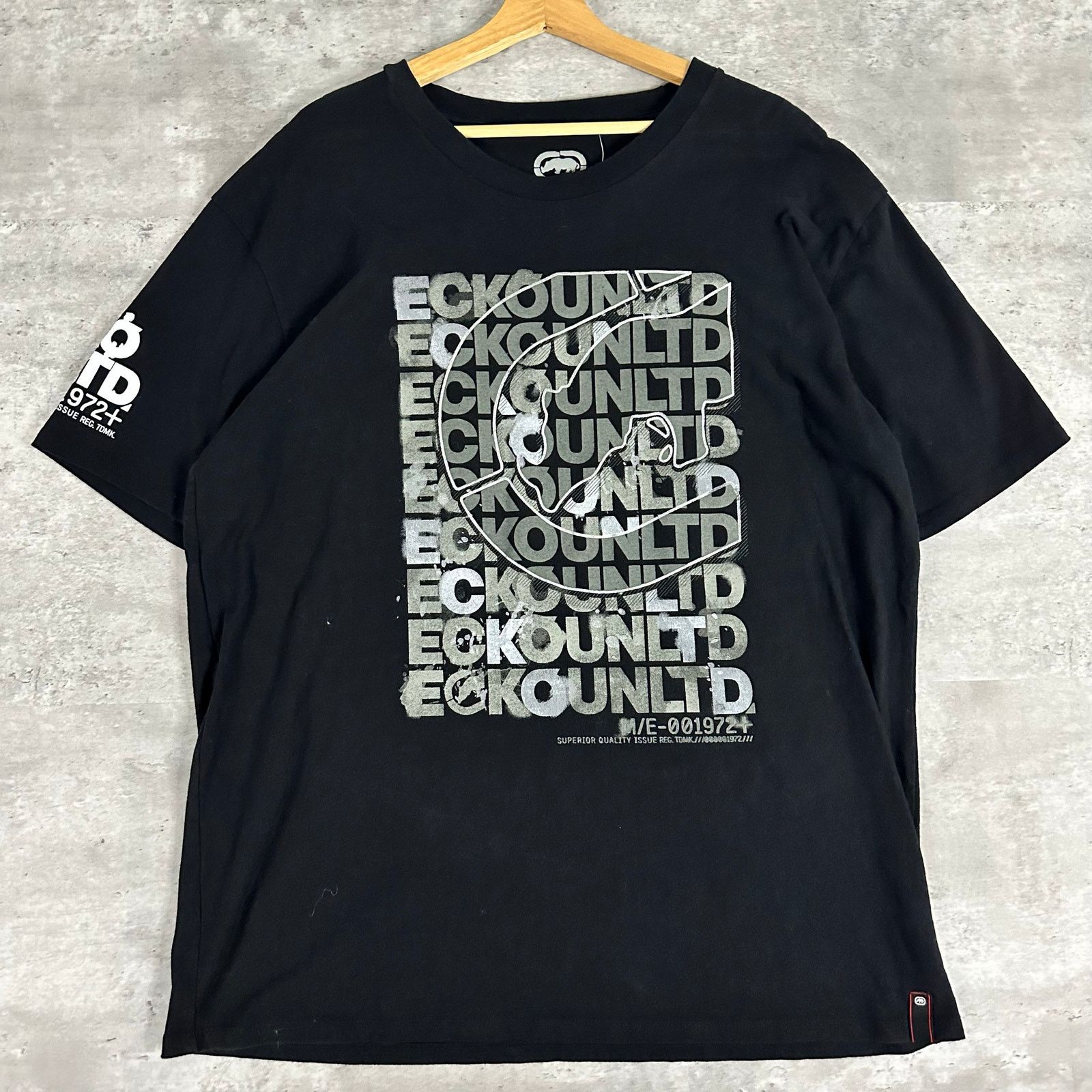 Ecko Unltd. Y2K Ecko Unltd T-shirt XXL Size US XXL / EU 58 / 5 - 2 Thumbnail