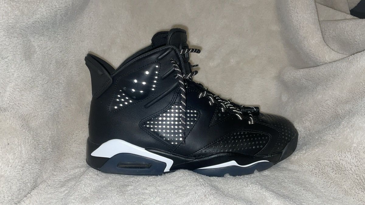 jordan 6 black cat size 11