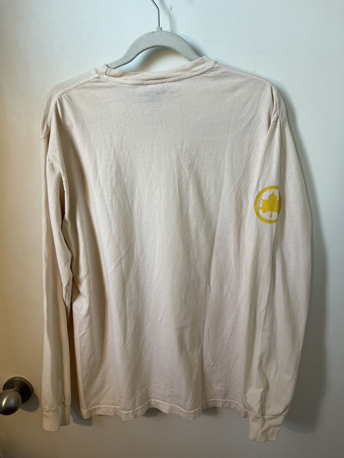 Only NY × Vintage Only NY Parks Dept L/S Size US M / EU 48-50 / 2 - 4 Thumbnail