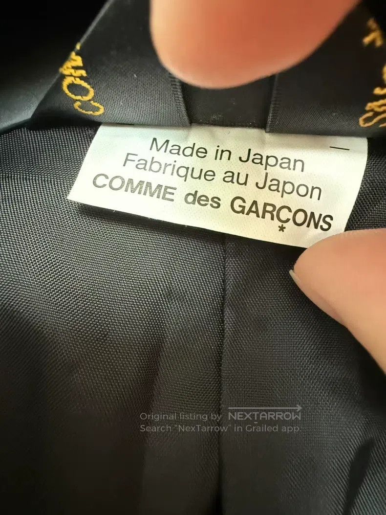 Comme des Garcons Comme Des Garcons blazer Size M / US 6-8 / IT 42-44 - 4 Thumbnail