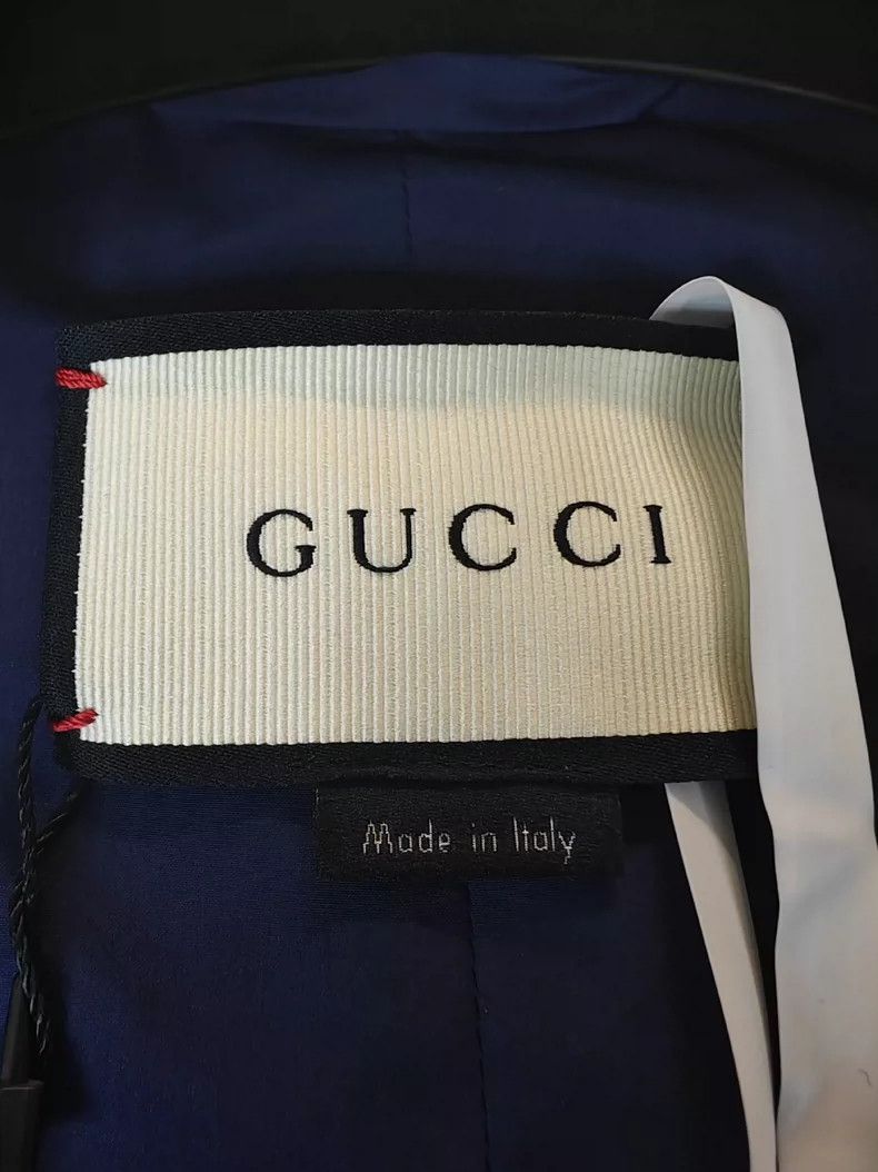 Gucci Gucci Casual suit jacket 2502-Nextarrow Size US XXL / EU 58 / 5 - 5 Thumbnail