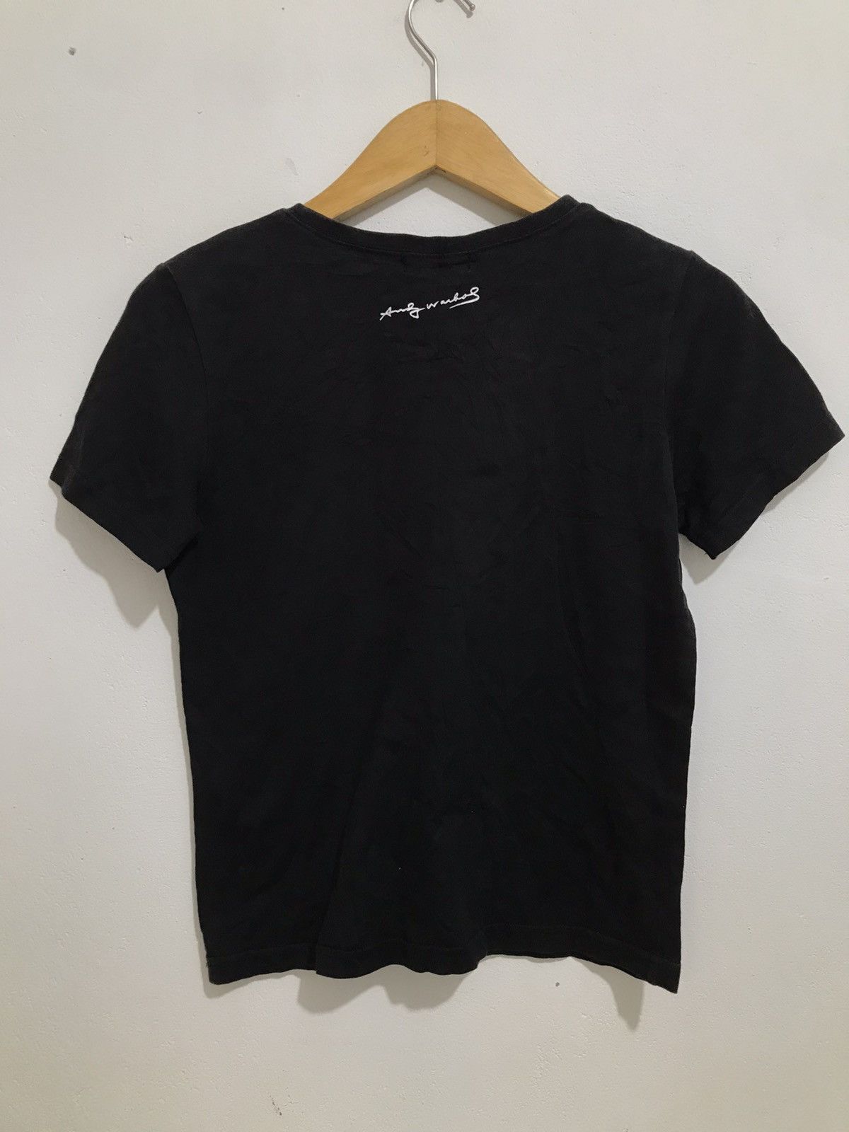 Andy Warhol Vintage Andy Warhol Tees Size US XS / EU 42 / 0 - 5 Thumbnail