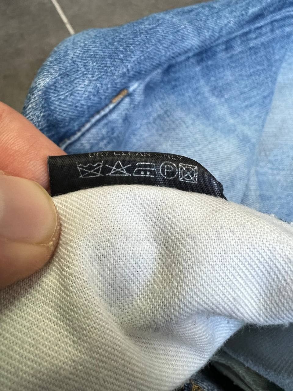 Gucci Gucci ‘Slim’ Jeans Size US 32 / EU 48 - 11 Thumbnail