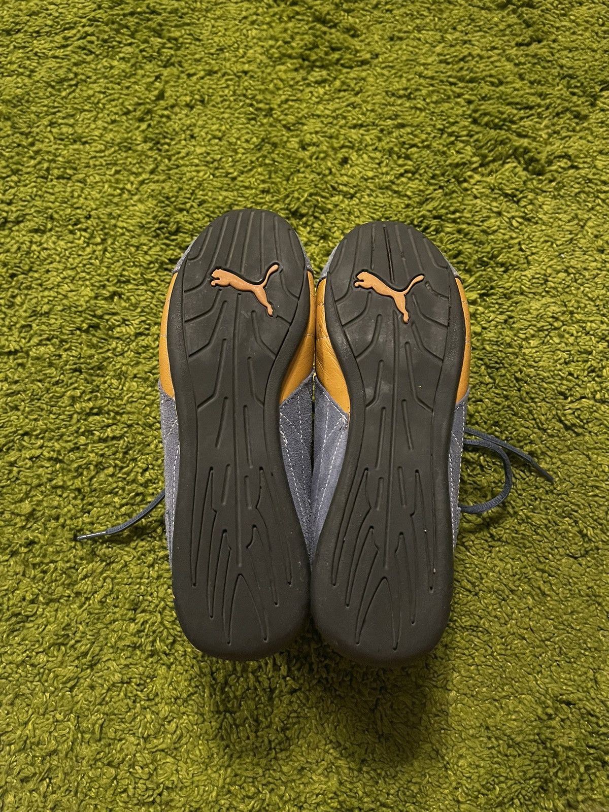 Puma × Vintage Puma Repli Cat 2000s vintage Y2K racing sneakers Size US 7 / IT 37 - 8 Thumbnail