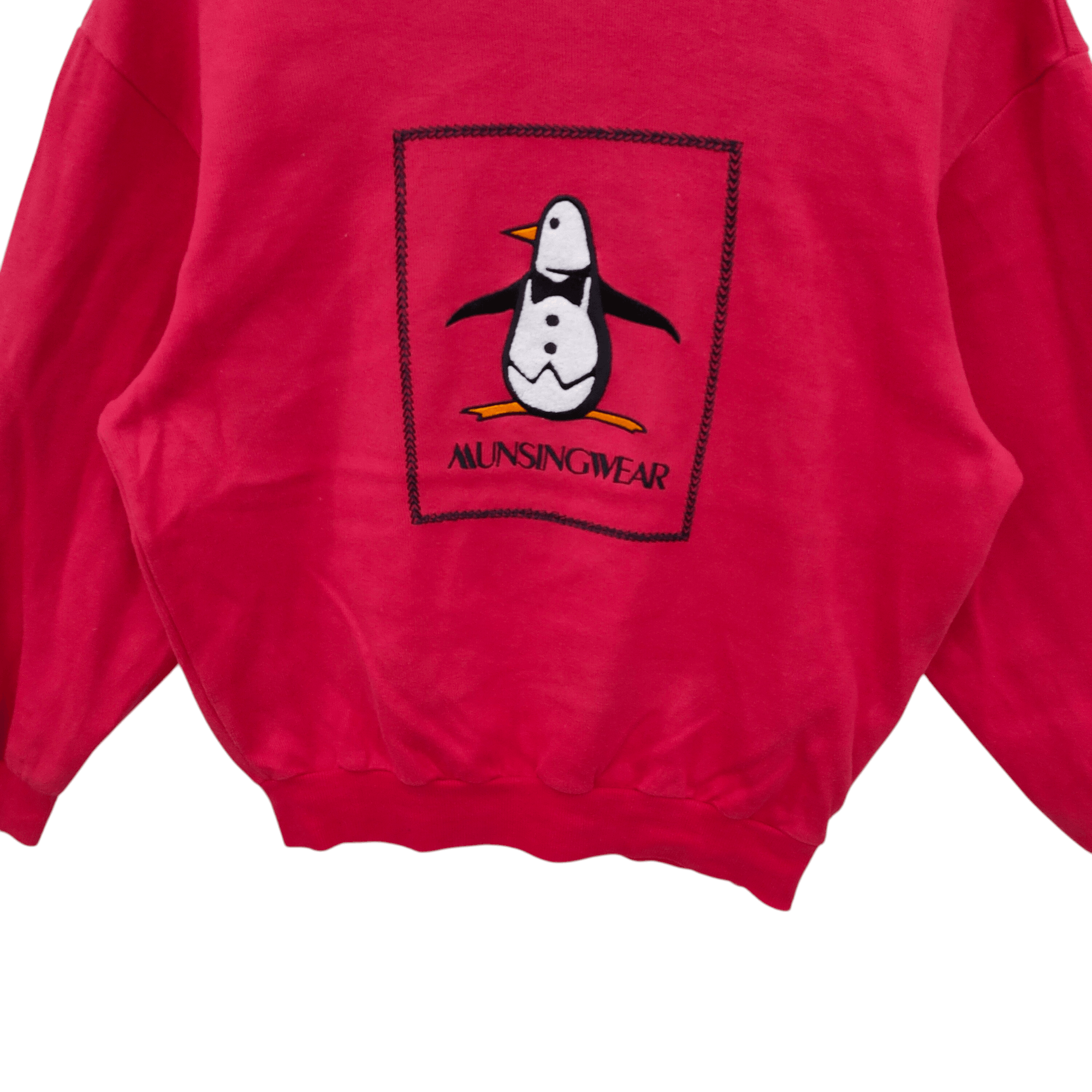 Grand Slam 90s Grandslam Munsingwear Crewneck Size L / US 10 / IT 46 - 5 Thumbnail