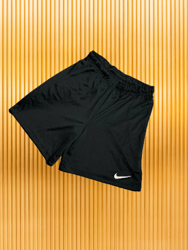 Nike × Vintage Vintage Y2K Nike Swoosh Soccer Shorts Size US 30 / EU 46 - 1 Thumbnail