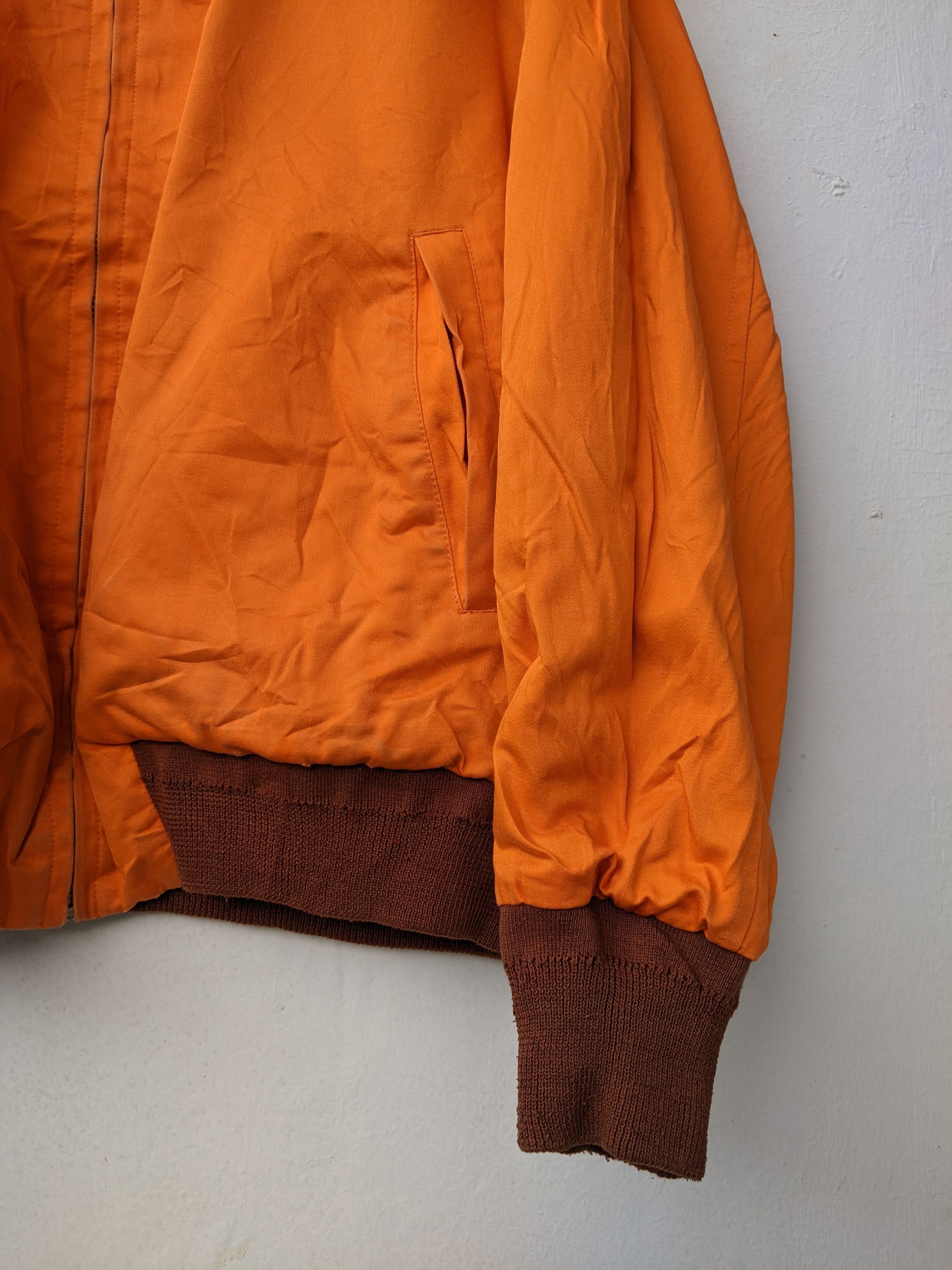 Japanese Brand × Nicole Club Vintage 90s Sukajan Nicole Club Reversible Miami Florida 92 Size US L / EU 52-54 / 3 - 10 Thumbnail
