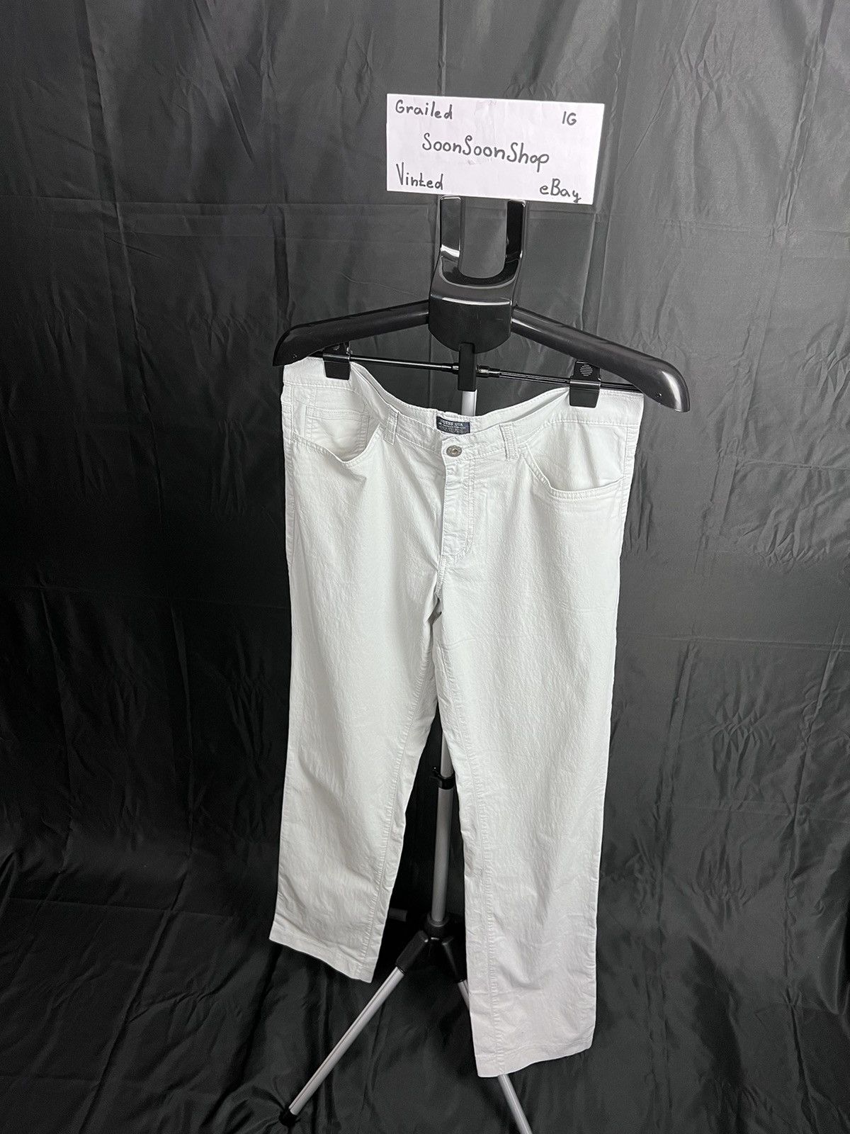 Guess × Vintage 🔴 Guess vintage pants trousers Size US 34 / EU 50 - 3 Thumbnail