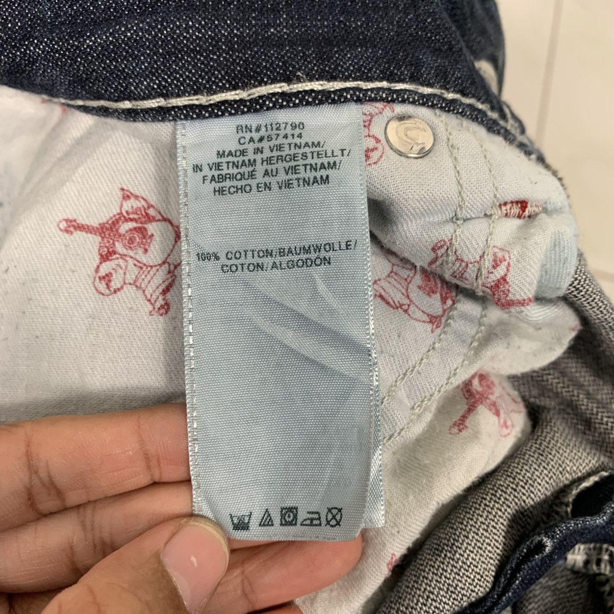 True Religion True Religion Jeans Size US 31 - 21 Thumbnail