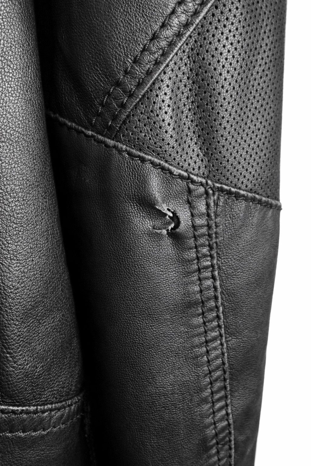 Dirk Bikkembergs Dirk Bikkembergs Lambskin Jacket Size US M / EU 48-50 / 2 - 3 Thumbnail