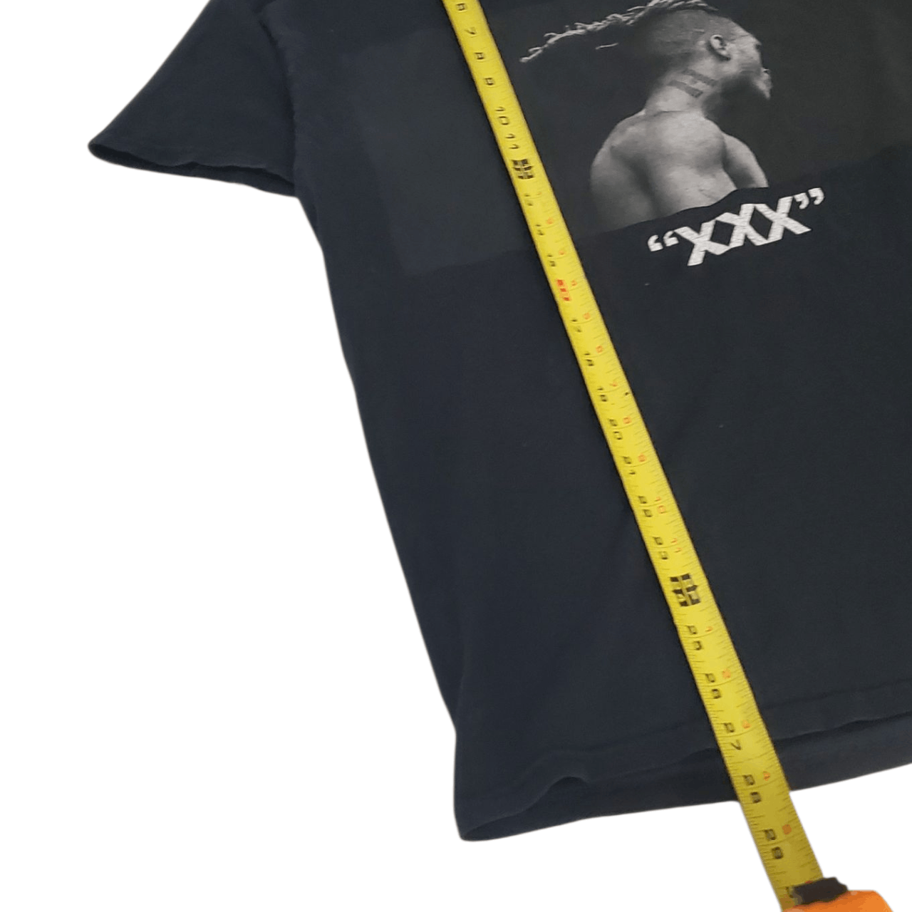 Rap Tees XXXTENTACION Photo T-Shirt Size US L / EU 52-54 / 3 - 6 Thumbnail