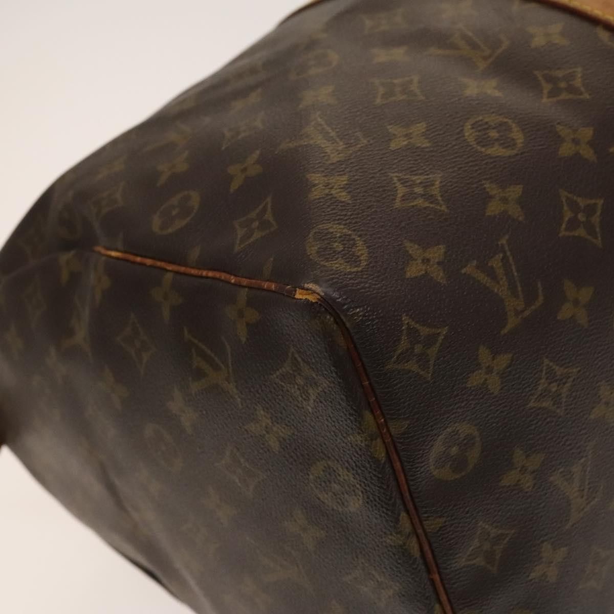 Louis Vuitton LOUIS VUITTON Monogram Keepall 50 Boston Bag M41426 Size ONE SIZE - 9 Thumbnail