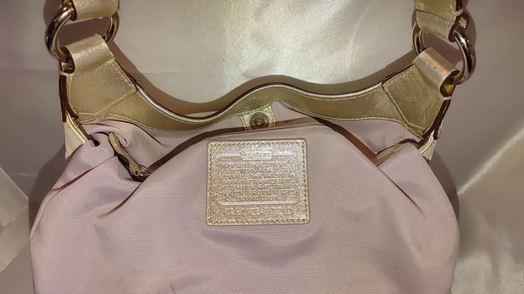 Coach Coach Soho Lynn Hobo Bag F17219 Size ONE SIZE - 8 Thumbnail