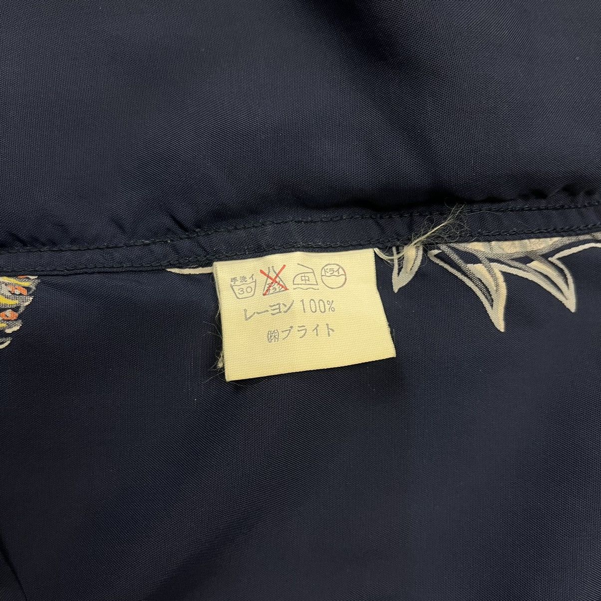 Japanese Brand × Vintage Vintage 90s Pearl Diver hawaiian shirt Size US M / EU 48-50 / 2 - 8 Thumbnail