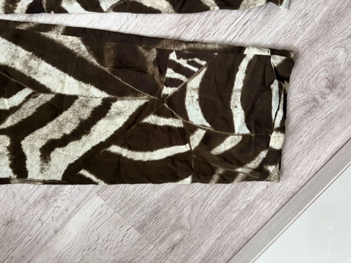 Ralph Lauren Purple Label Ralph Lauren Purple Label Collection Women’s Zebra Print Size 28" / US 6 / IT 42 - 22 Thumbnail