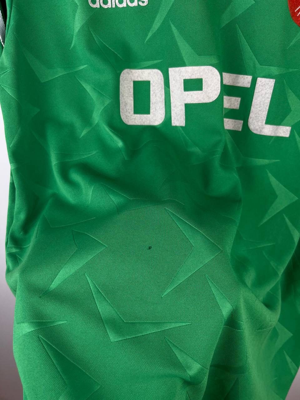 Ireland Adidas replica jersey t-shirts size L