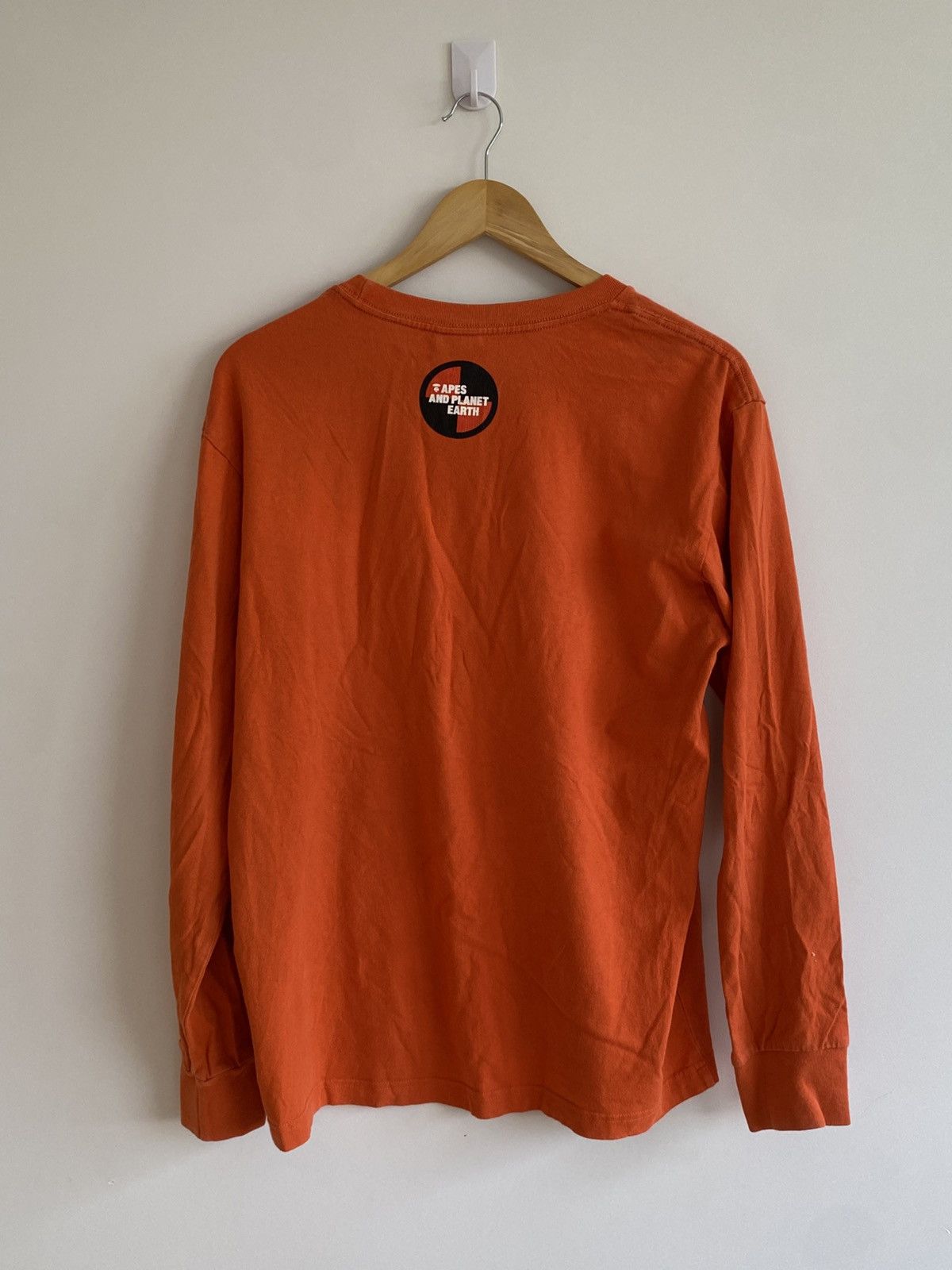 Aape bape tee streetwear hypebeast japan y2k Size US L / EU 52-54 / 3 - 7 Thumbnail