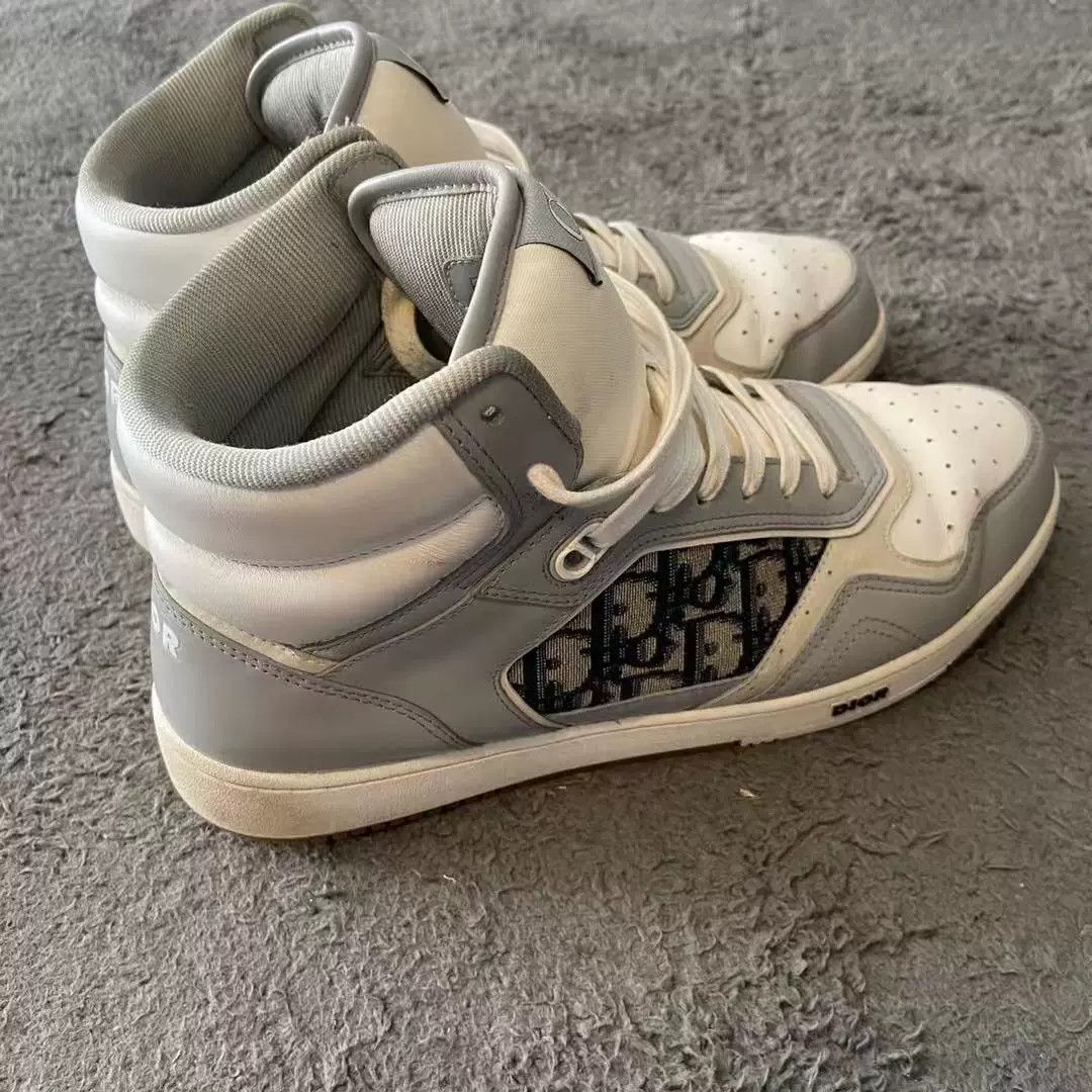 Dior Dior Lowtop Sneakers 43 Men Size US 10 / EU 43 - 1 Thumbnail