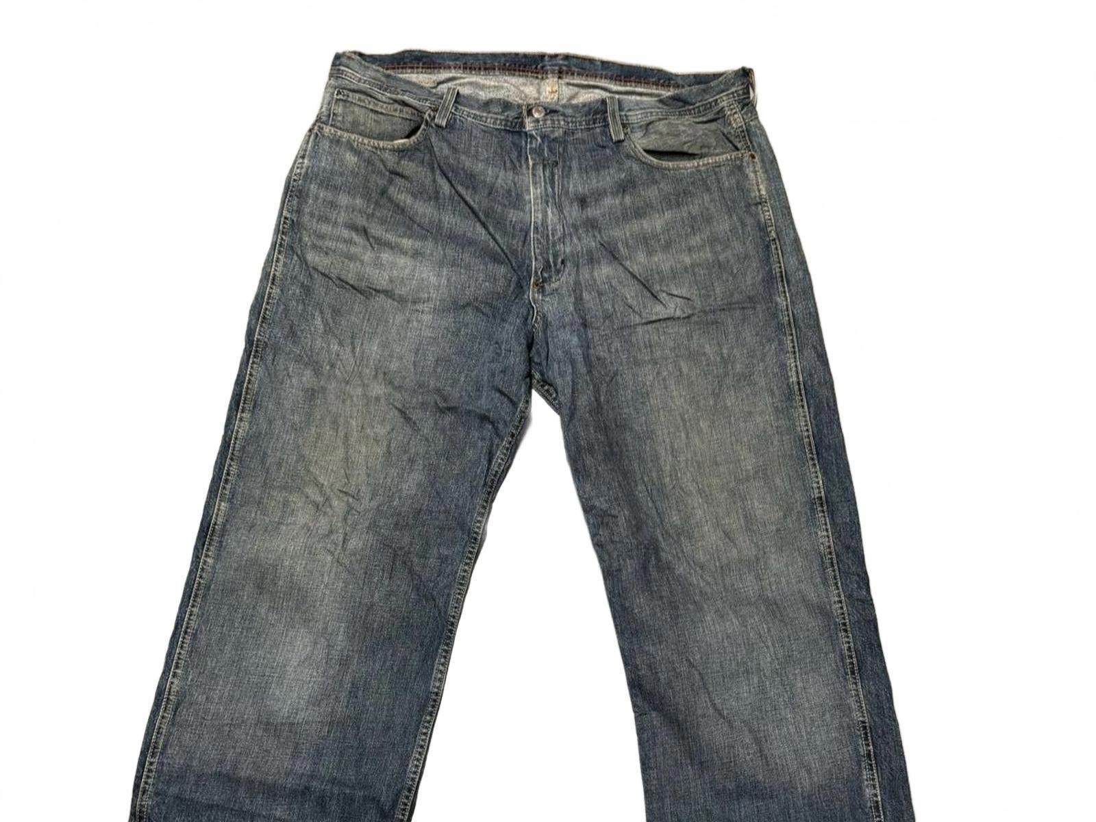 Designer Polo Jeans Co. Classic Fit Denim Jeans - Size 38 Size US 38 / EU 54 - 3 Thumbnail