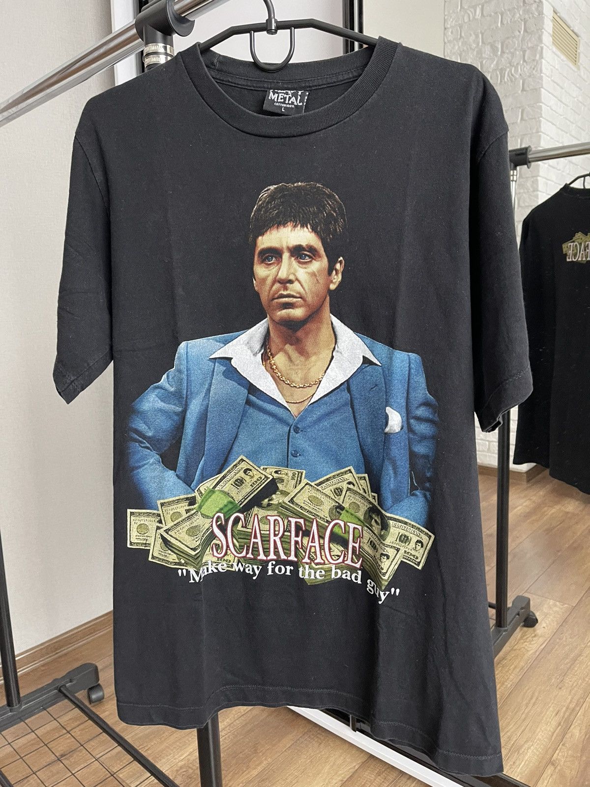 Scarface Vintage T Shirt | Grailed