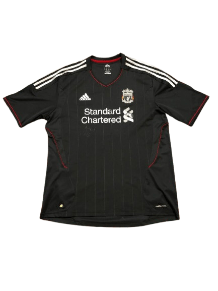 Adidas Vintage Adidas Liverpool 2011-2012 Football Jersey Size XL Size US XL / EU 56 / 4 - 1 Thumbnail