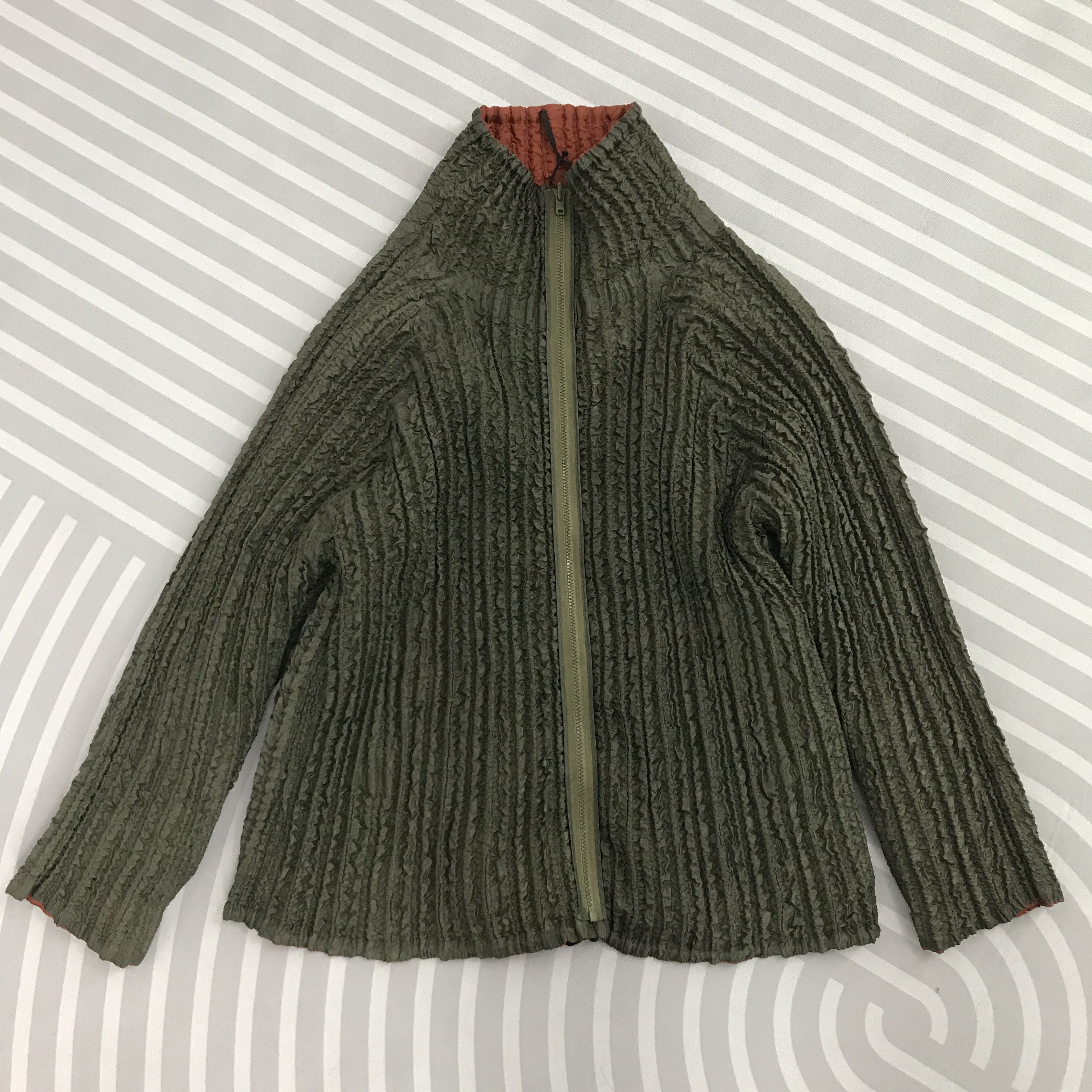 Japanese Brand × Vintage Vintage Ks saison Japan style jacket Size US L / EU 52-54 / 3 - 3 Thumbnail