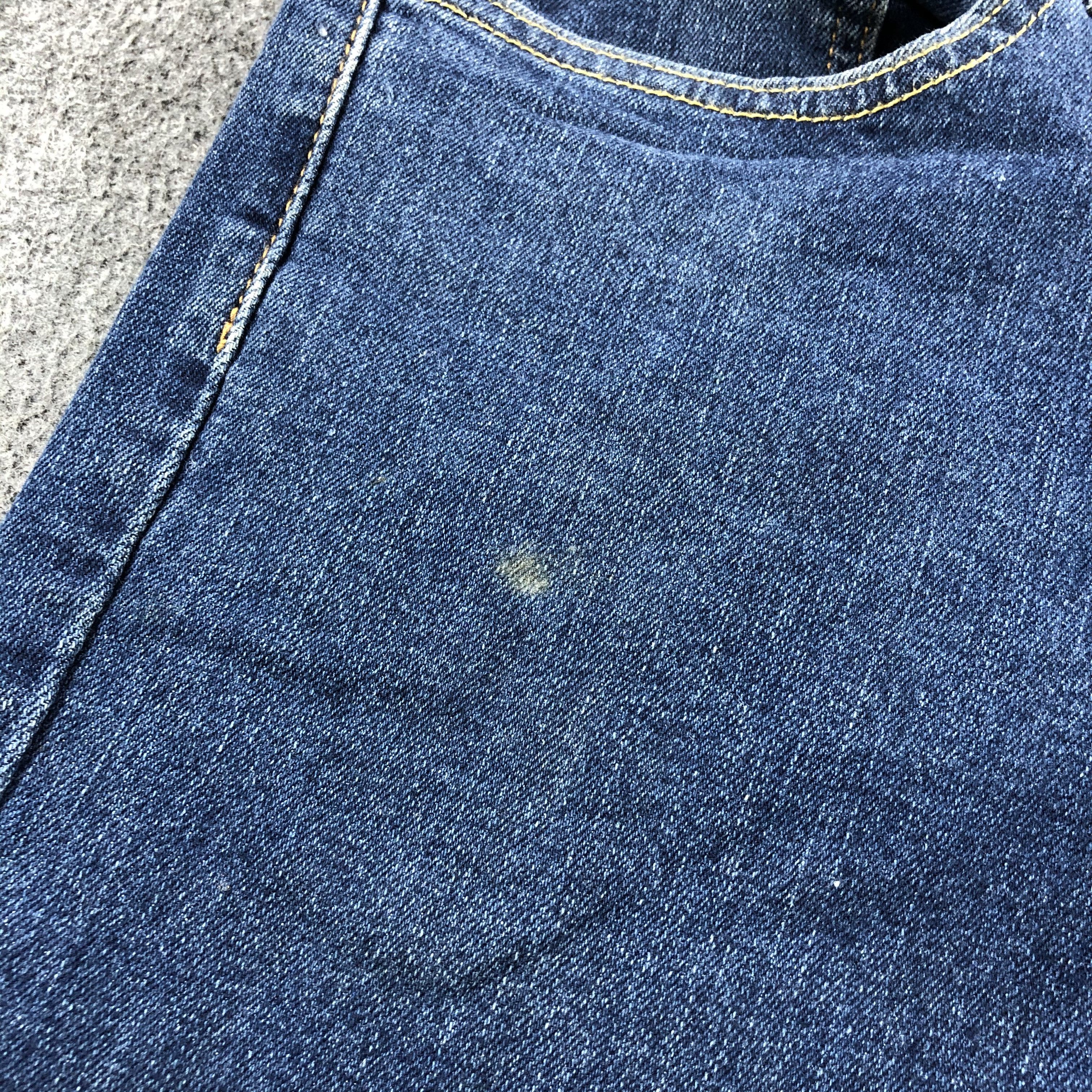 Levi's Vintage Blue Wash Levis 511 Jeans-J2154 Size US 33 - 7 Thumbnail