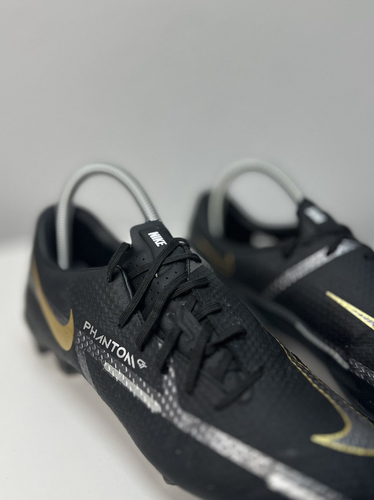 Nike Nike Soccer Boots Football Mercurial T90 Vintage Phantom Size US 7 / EU 40 - 10 Thumbnail