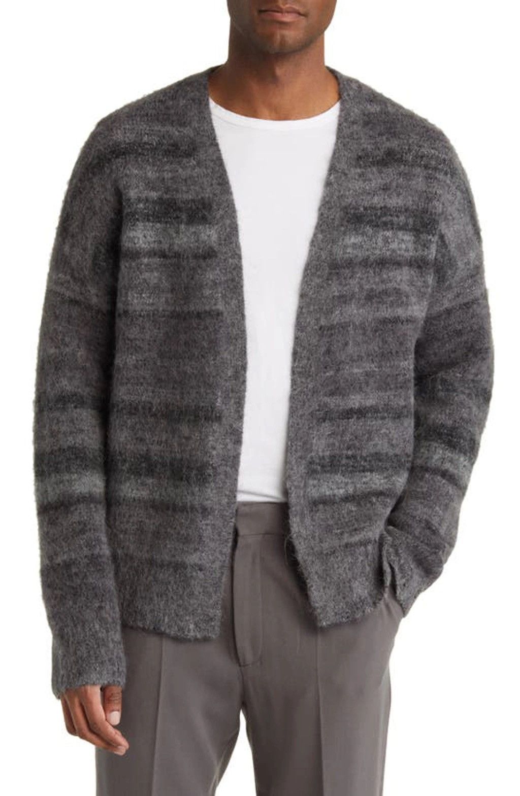 Allsaints ALLSAINTS Lenny Cardigan Men’s Size M Size US M / EU 48-50 / 2 - 1 Thumbnail
