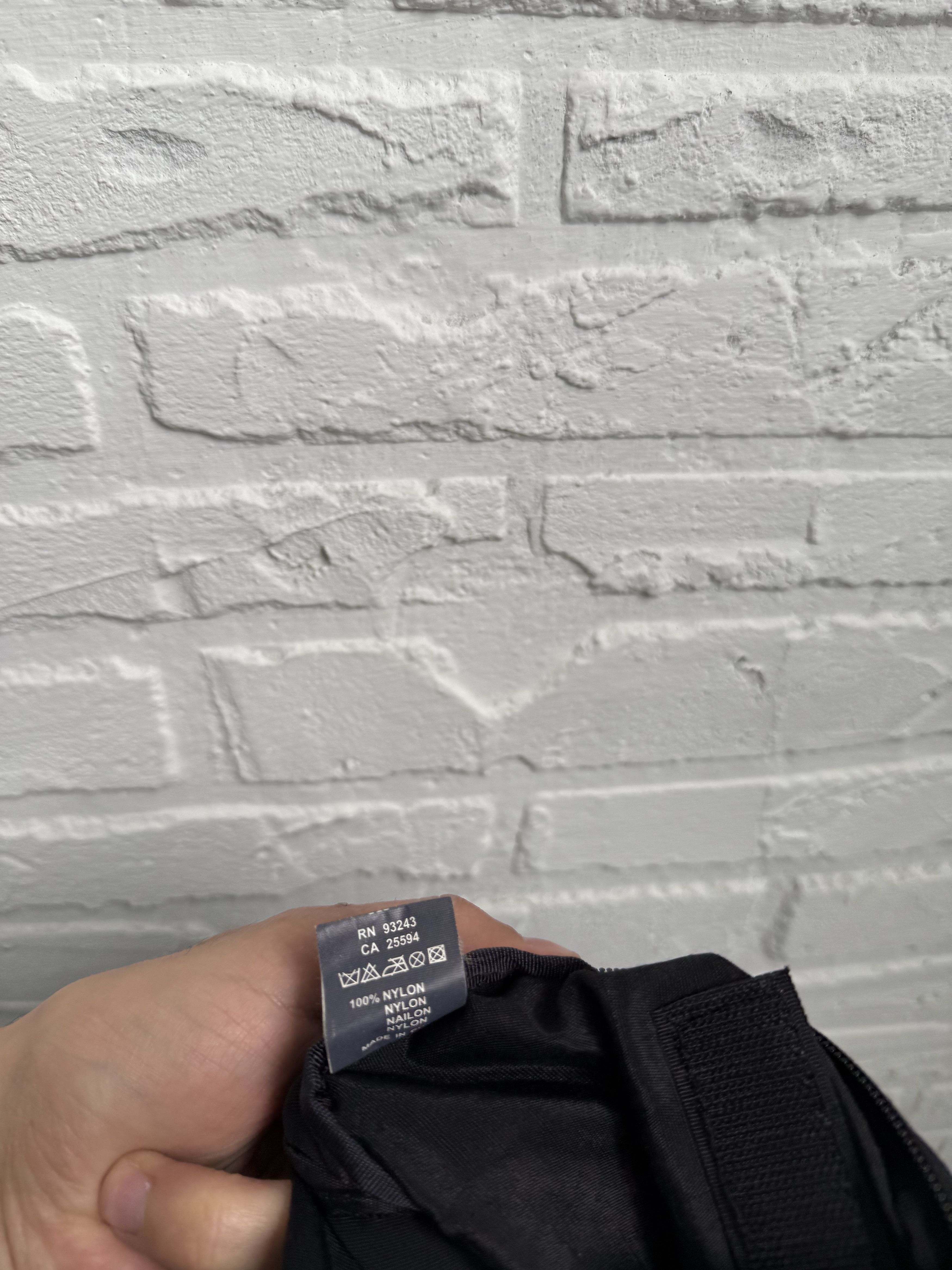 Diesel × Vintage RARE 2000s Diesel Dparat crossbody messenger bag Size ONE SIZE - 10 Thumbnail